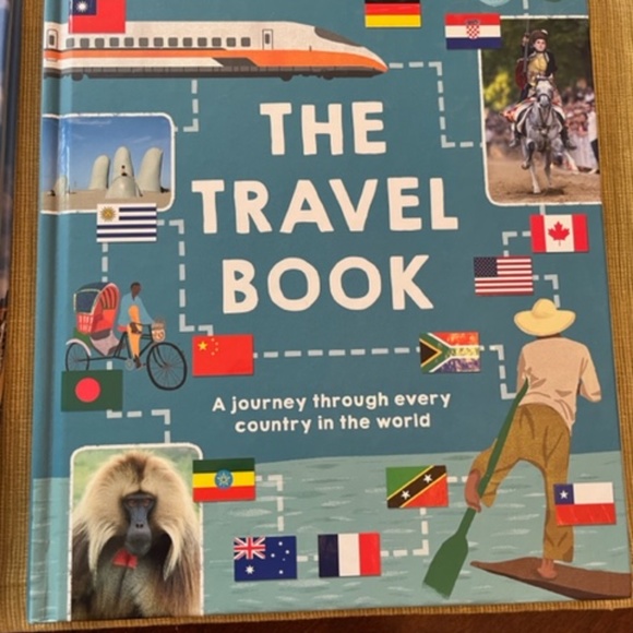 Set of 2 Books ~ Lonely Planet Kids ~ Fabulous Books - Picture 3 of 11